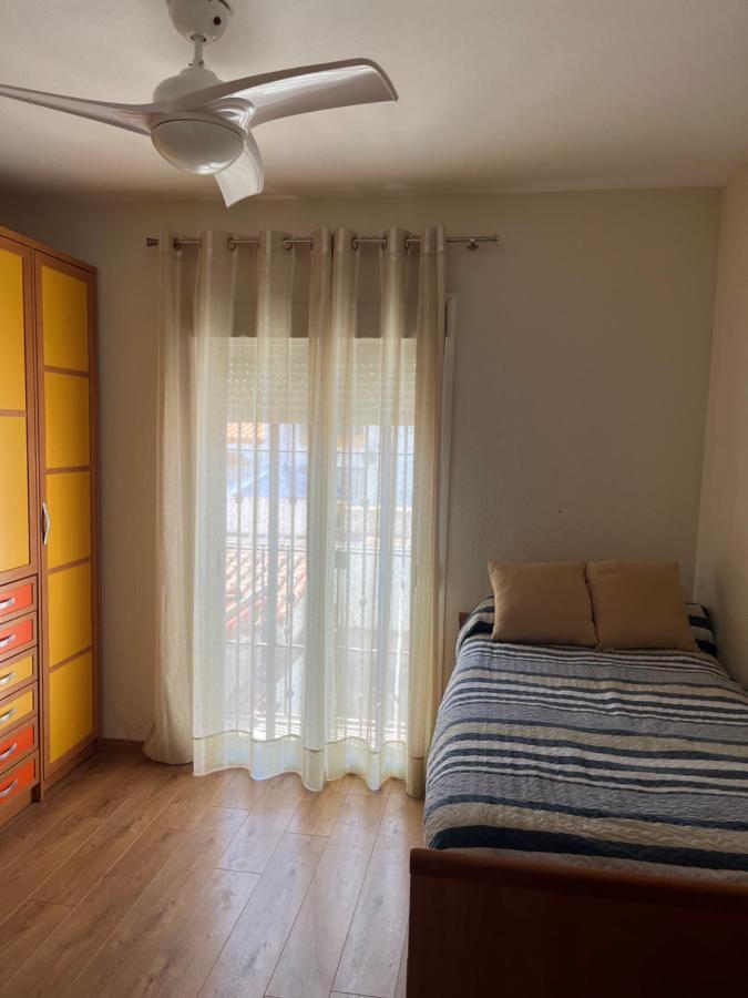 Casa Con Piscina Cerca De Ferienhaus Sevilla